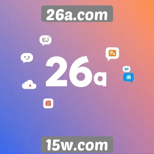 Recursos exclusivos do site 26a.com