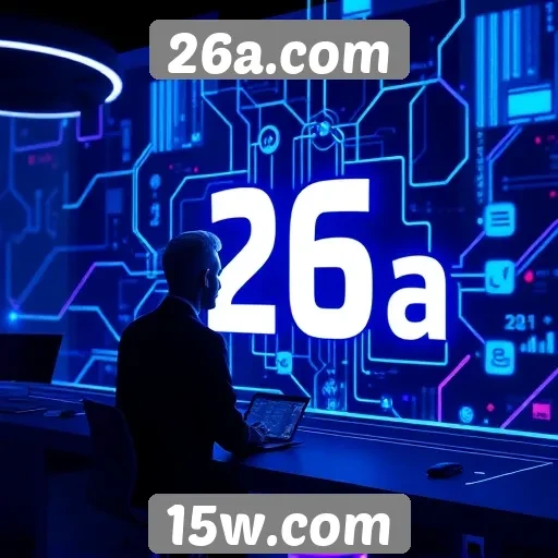 Impacto das inovações tecnológicas no 26a.com