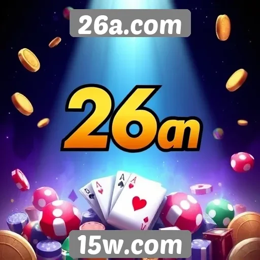 Principais jogos disponíveis no 26a.com